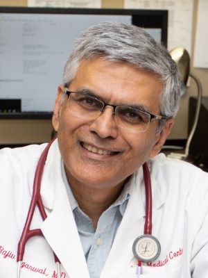 Rajiv Agarwal, MD